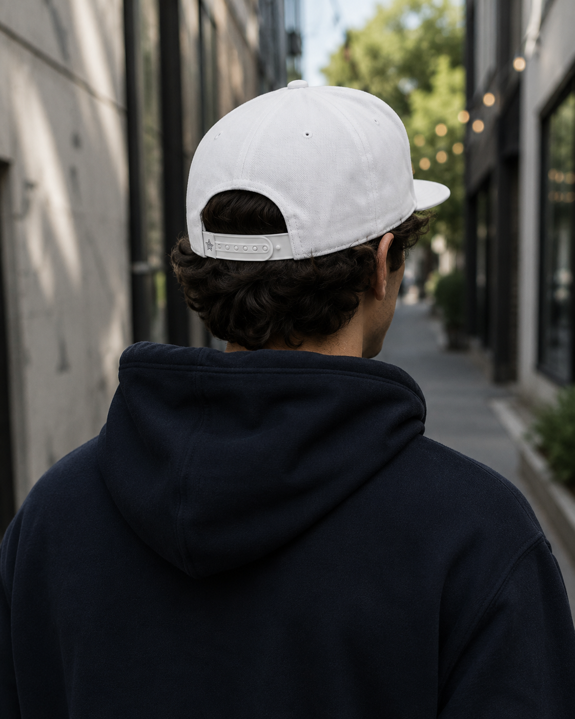 ZN Signature Snapback
